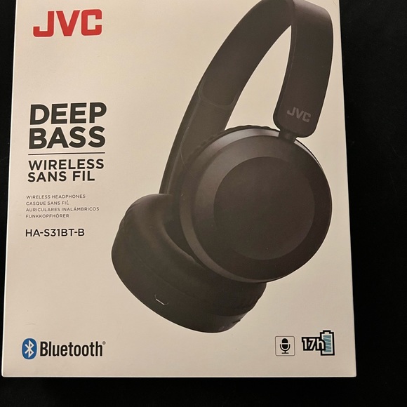 JVC Other - Brand new jvc headphones